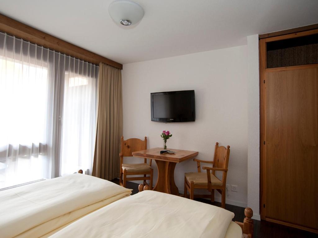 Ambiente Guesthouse Saas-Fee Cameră foto
