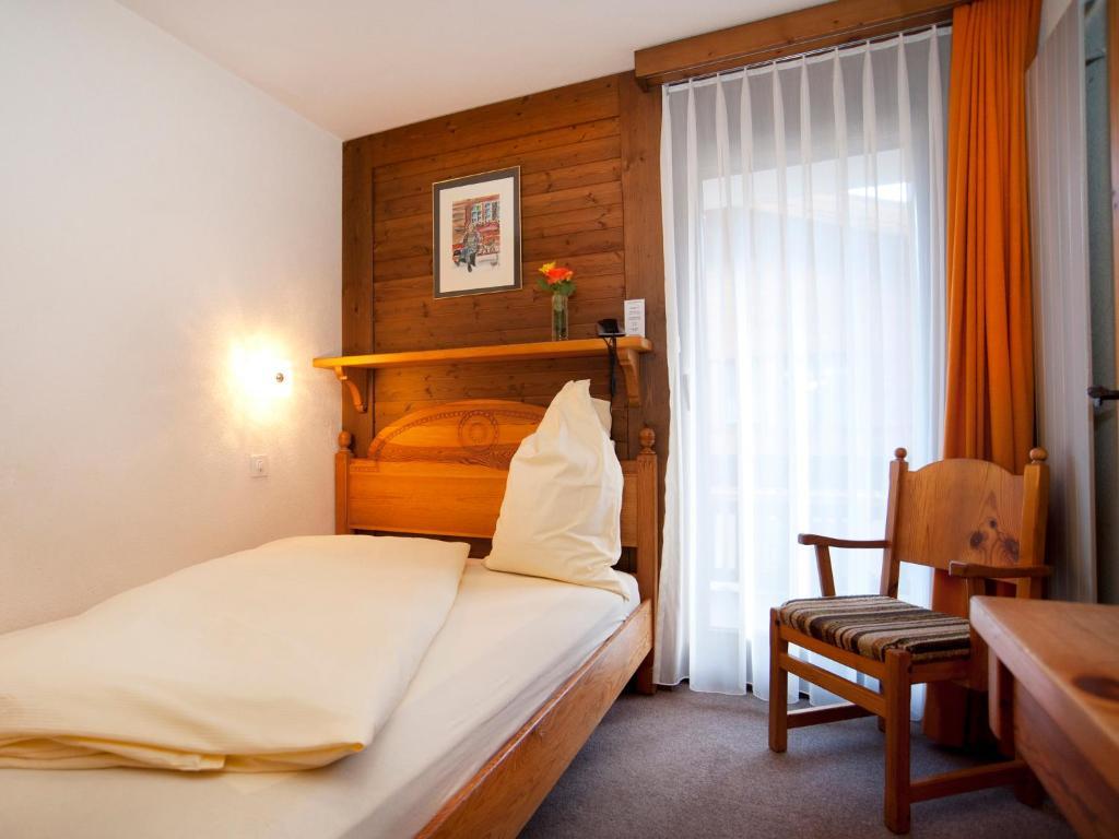 Ambiente Guesthouse Saas-Fee Cameră foto